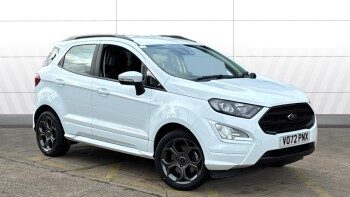 Ford EcoSport 1.0 EcoBoost 125 ST-Line 5dr Petrol Hatchback